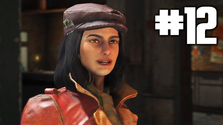 ► Fallout 4 – Piper & Rozsekaná sekta | #12 | PC SK/CZ Gameplay / Lets Play | 1080p