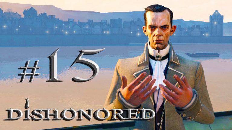 ► Dishonored – Lord Pendleton je happy | #15 | Slovenský Let’s Play | Gameplay