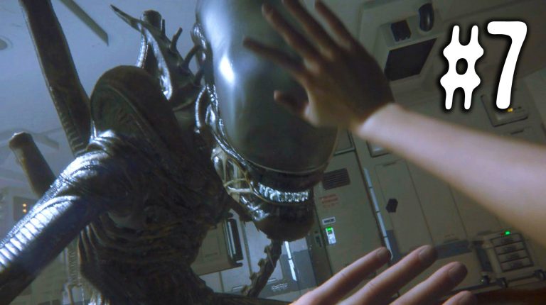 ► Alien: Isolation – Smrtiaci Špeciál s Bráchom | #7 | 1080p | CZ Titulky | PC Gameplay
