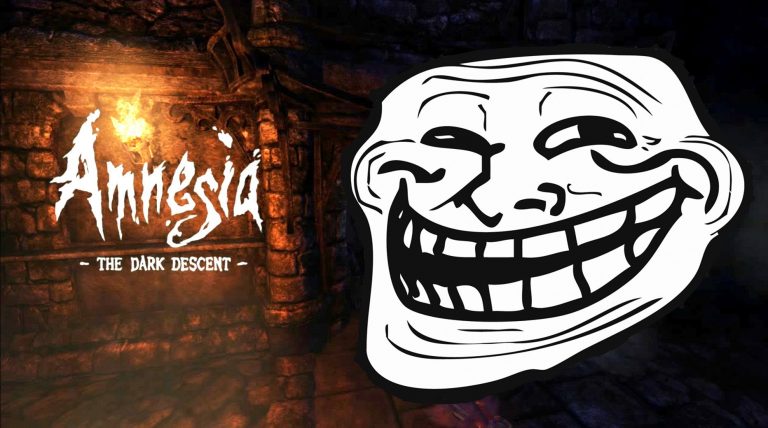 ► Amnesia – Mama Mia! | Troll Story | Slovenský Gameplay