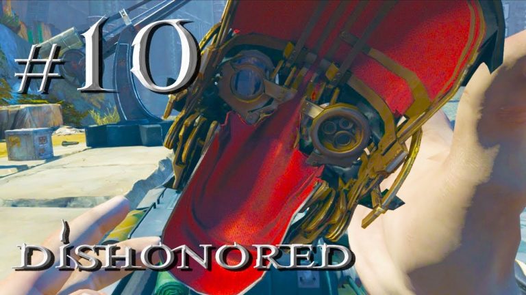 ► Dishonored – Corvo 2.0 | #10 | Slovenský Let’s Play | Gameplay