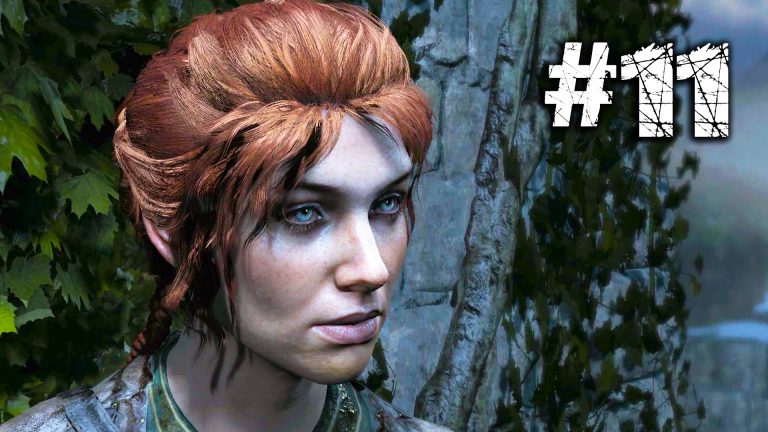► Rise of the Tomb Raider – Pomoc na blízku | #11 | PC SK/CZ Gameplay / Lets Play | 1080p