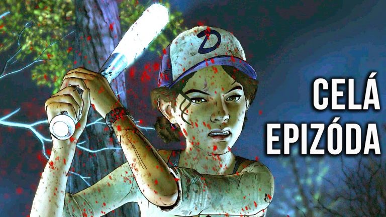 ► ODPLATA | CELÁ 3. EPIZÓDA | The Walking Dead: A New Frontier  Ep.3 | 1080p