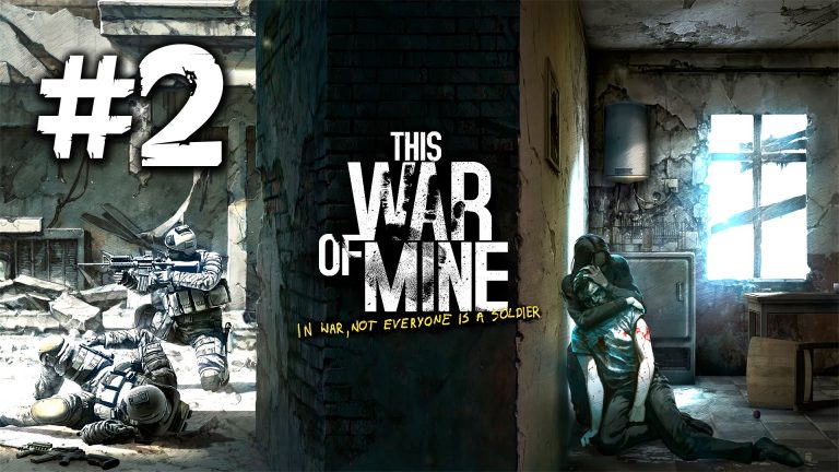 ► This War of Mine – Susedská pomoc | #2 | PC Gameplay | 1080p | Slovenské titulky