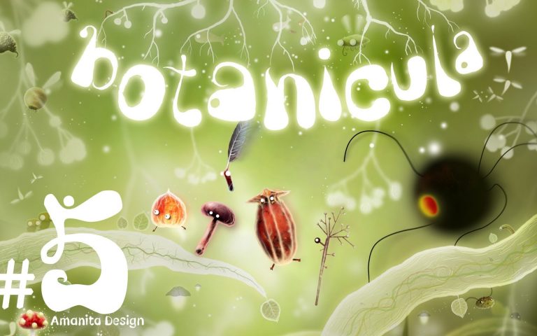 ► Botanicula | #5 | Lunapark | Slovenský Gameplay | Let’s Play