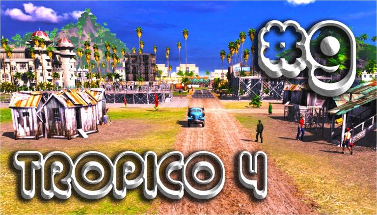 ► Tropico 4 – Ignorácia volieb | #9 | Slovenský Let’s Play | Gameplay