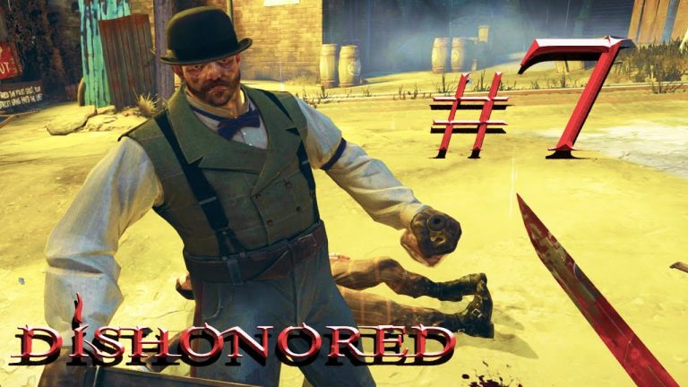 ► Dishonored – Nezhody s hromotĺkmi | #7 | Slovenský Let’s Play | Gameplay