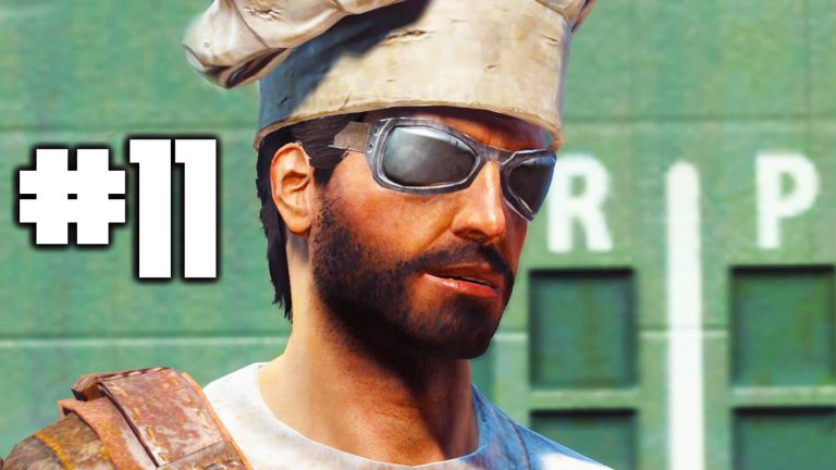 ► Fallout 4 – Špinavá práca | #11 | PC SK/CZ Gameplay / Lets Play | 1080p