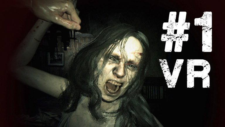 ► Vážny horor | #1 | Resident Evil 7 | VR | + Duklock & Shofy