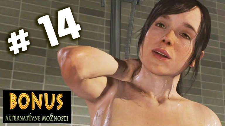 ► Beyond: Two Souls – Rande | #14 | PS3 | Gameplay | Let’s Play | České titulky