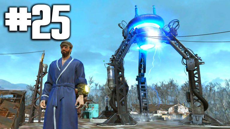 ► Fallout 4 – Teleport vo výstavbe?! | #25 | PC SK/CZ Gameplay / Lets Play | 1080p