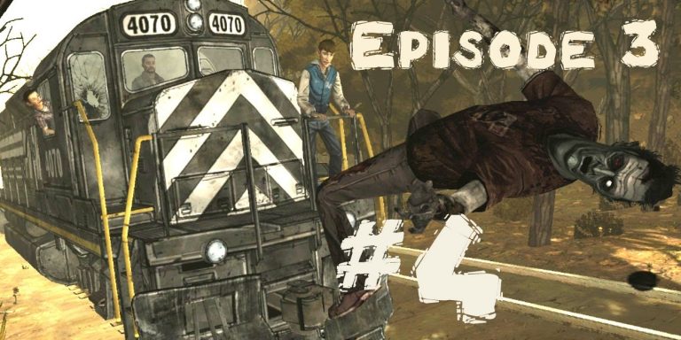 ► Walking Dead – Episode 3 | Opravár Lee | #4 | Slovenský Let’s Play