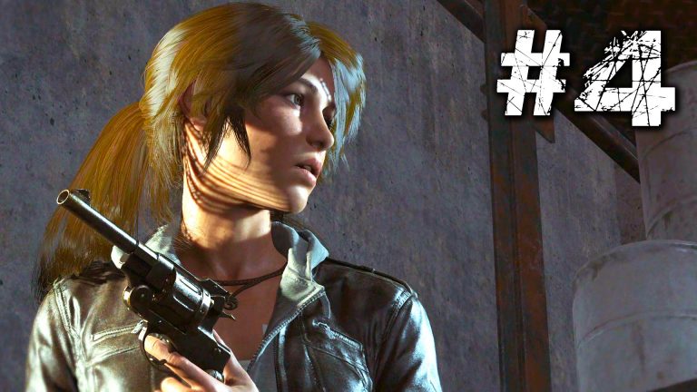 ► Rise of the Tomb Raider – Sovietska základňa | #4 | PC SK/CZ Gameplay / Lets Play | 1080p