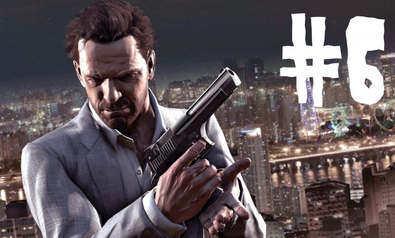 ► Max Payne 3 – Prenasledovanie | #6 | Slovenský Gameplay | Let’s Play