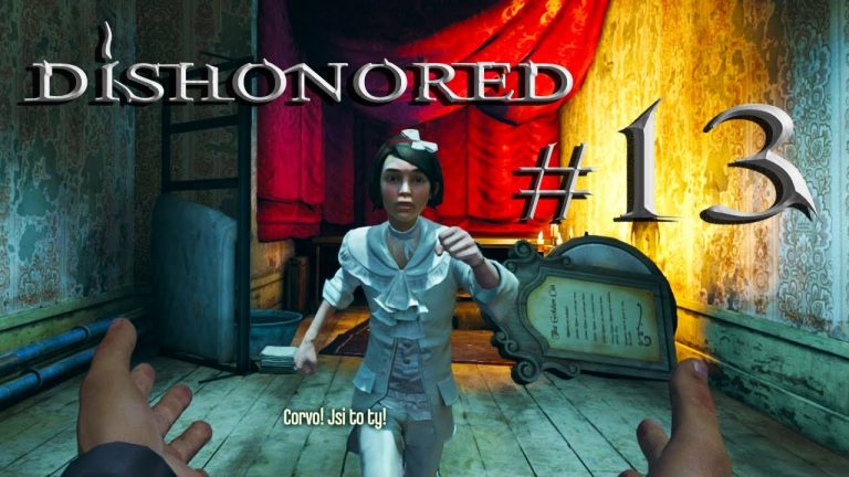 ► Dishonored – Hľadáme Emily | #13 | Slovenský Let’s Play | Gameplay