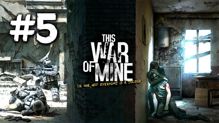► This War of Mine – Nemocnica | #5 | PC Gameplay | 1080p | Slovenské titulky