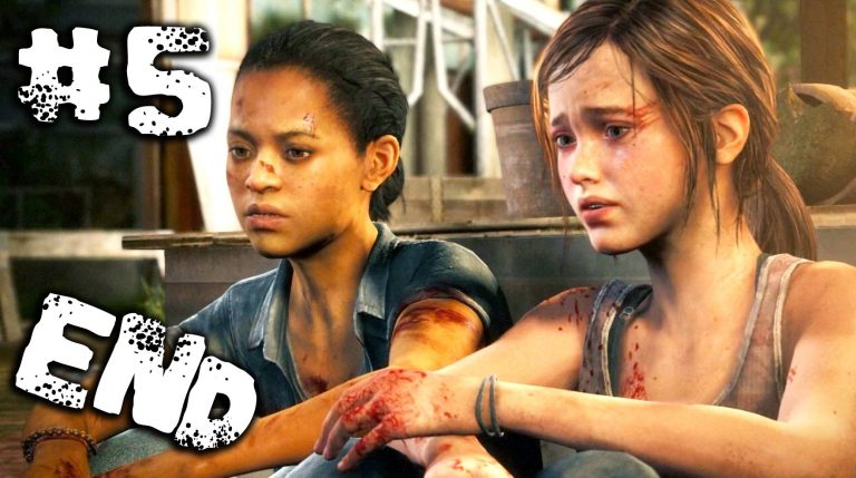 ► The Last of Us – Left Behind | Ending | #5 | DLC | 1080p