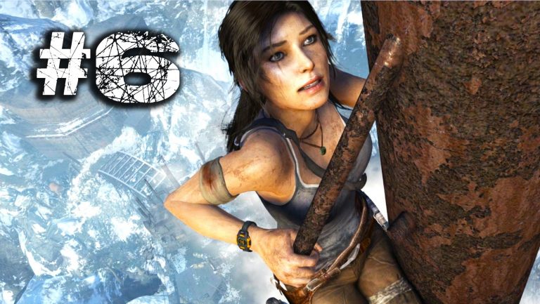 ► Tomb Raider – Záchrana je už na ceste | #6 | Slovenský Gameplay | Let’s Play