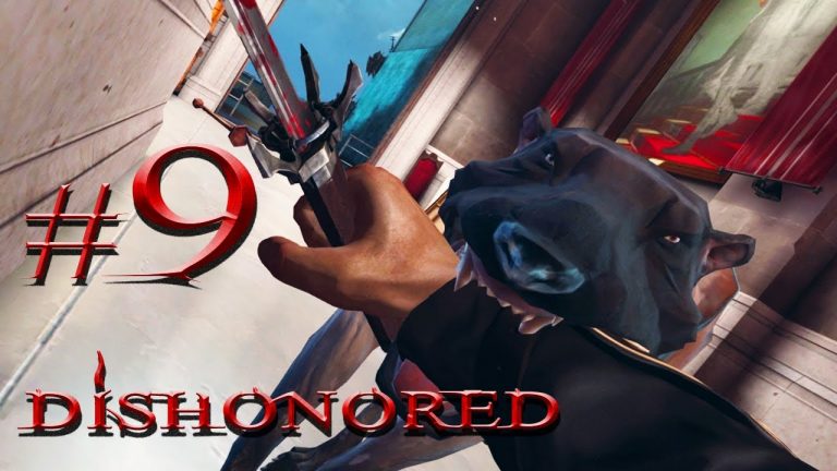 ► Dishonored – Besný vlkodlak | #9 | Slovenský Let’s Play | Gameplay