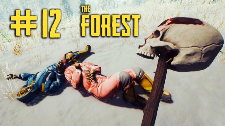 ► The Forest – Zasnežená krajina | #12 | 1080p | v0.31 | PC Gameplay