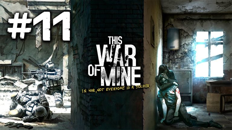 ► This War of Mine – Vojenská základňa | #11 | PC Gameplay | 1080p | Slovenské titulky