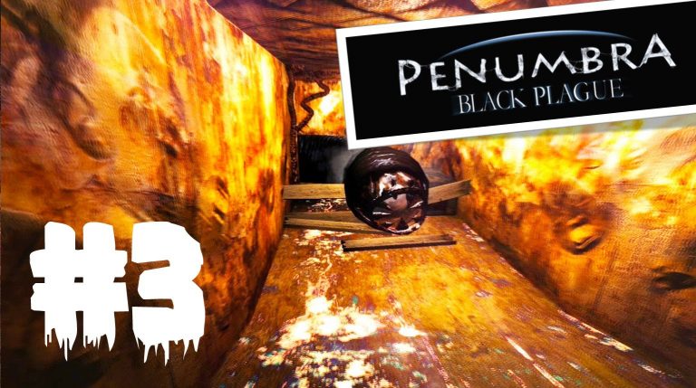 ► Penumbra: Black Plague – Moje druhé ja si chce pokecať! | #3 | Slovenský Gameplay