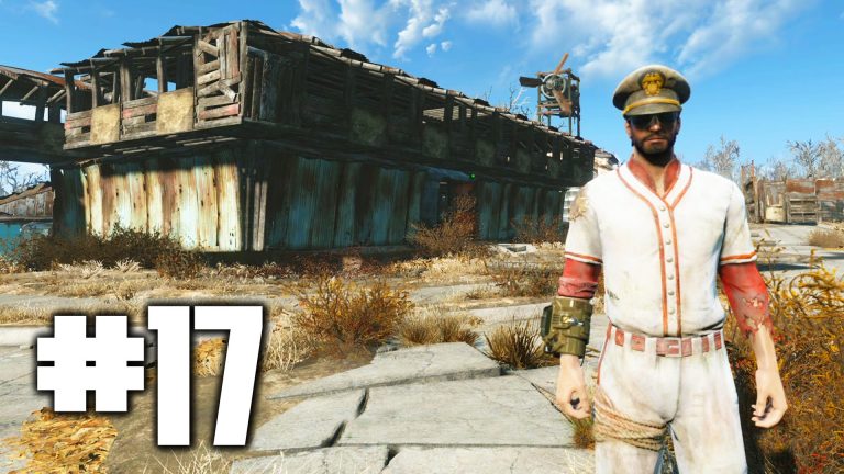 ► Fallout 4 – Inžinier amatér v praxi | #17 | PC SK/CZ Gameplay / Lets Play | 1080p