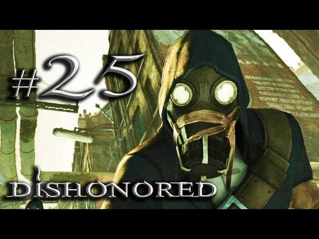 ► Dishonored – Nečakaná zrada | #25 | Slovenský Let’s Play | Gameplay