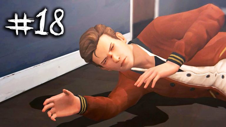 ► Life is Strange – Nathan dostal nakladačku | #18 | PC Gameplay | 1080p