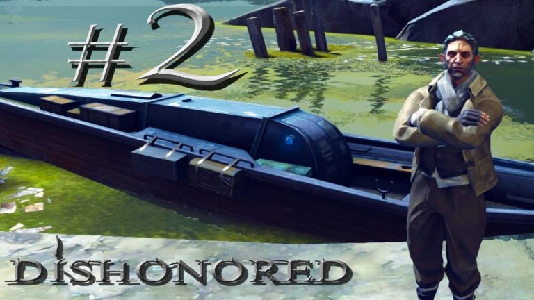 ► Dishonored – Samuel ma už čaká! | #2 | Slovenský Let’s Play | Gameplay