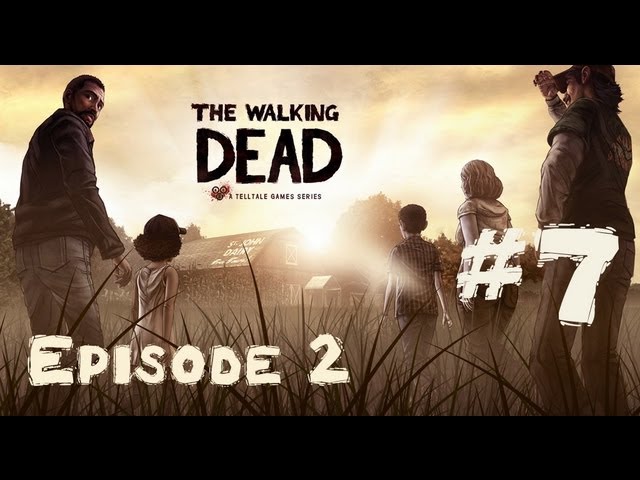 ► Walking Dead – Episode 2 | Chutná večera | #7 | Slovenský Gameplay | Let’s Play