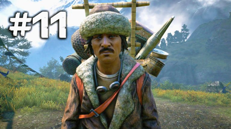 ► Far Cry 4 – Výprava v Himalájach | #11 | Let’s Play | 1080p | PC Gameplay