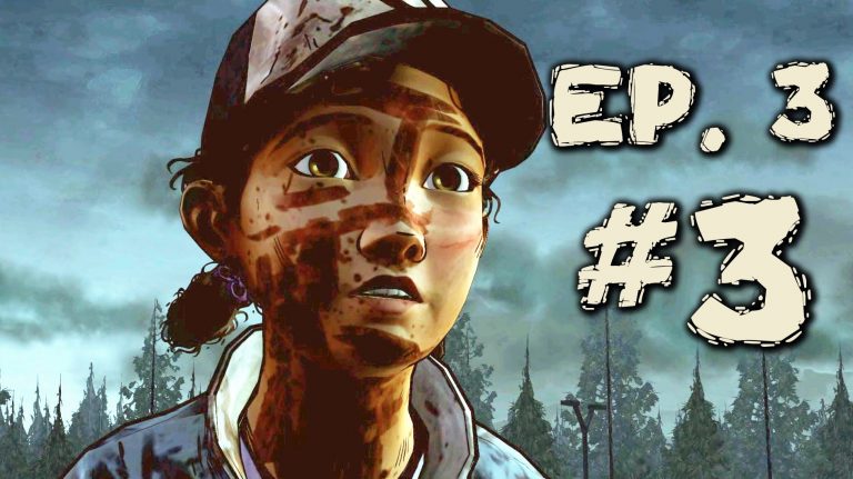 ► Walking Dead – 2 – Episode 3 | Sila prežiť! | #3 | CZ Titulky | 1080p