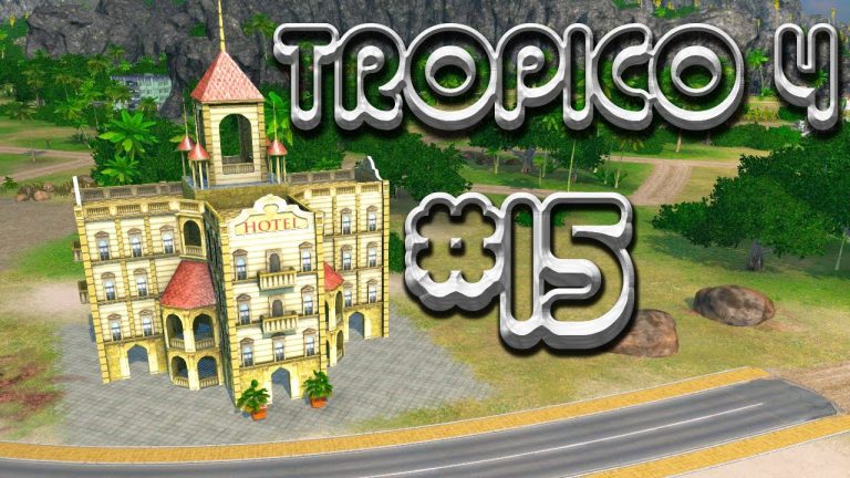 ► Tropico 4 – Luxus, veď na to máme! | #15 | Slovenský Let’s Play | Gameplay