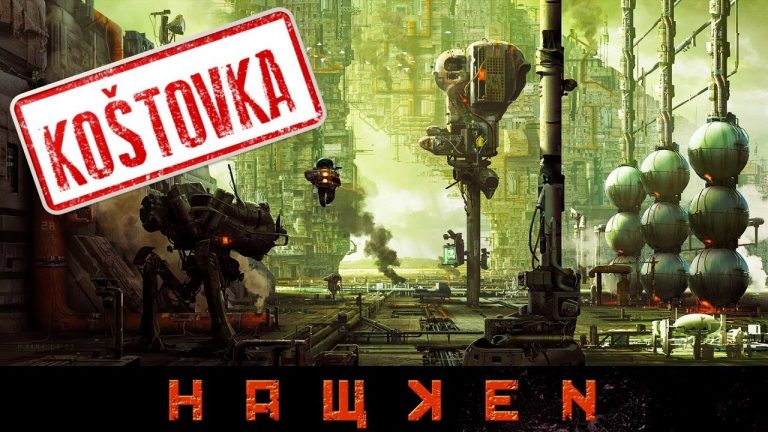 ► Koštovka – Hawken | Free to Play Mech FPS | #1 | Slovenský Gameplay