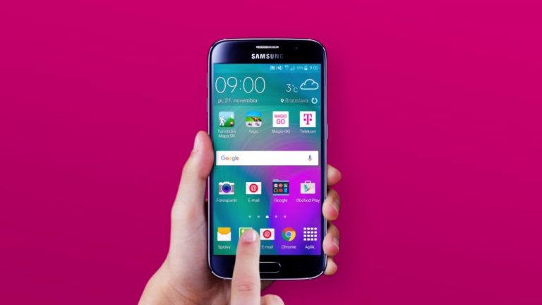 Nastavenie filtrovania hovorov – Samsung