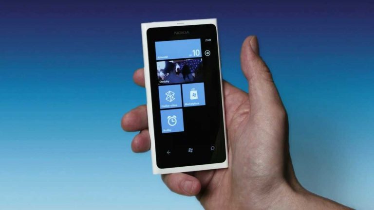 Používanie Windows Phone 7.5
