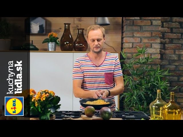 Nadýchaná omeleta – Marcel Ihnačák – Triky kuchynalidla.sk
