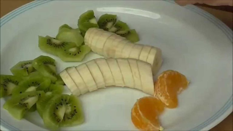 Rýchle raňajky pre deti, ktoré nechcú jesť ovocie