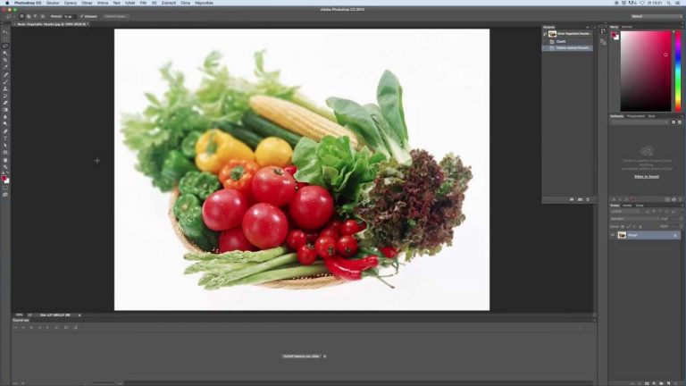 Hloubka ostrosti – Rychlý Tip 1 – Photoshop CZ tutorial
