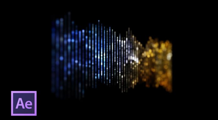 CZTUTORIÁL – After Effects 196 – Trapcode Form HUD ekvalizéry