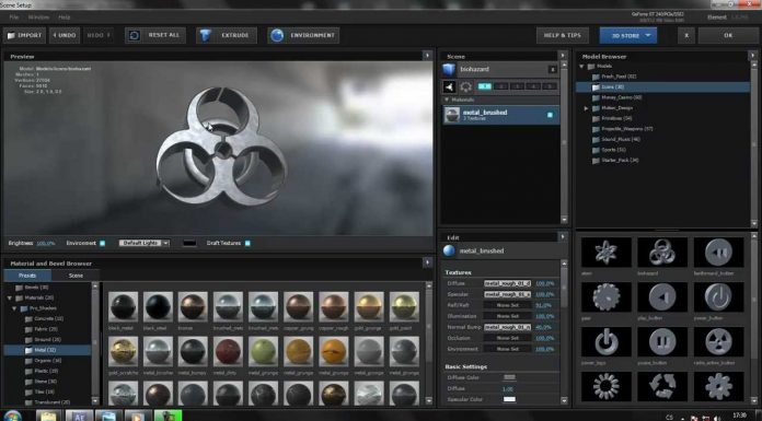 CZTUTORIÁL – After Effects 110 – Element 3D plugin