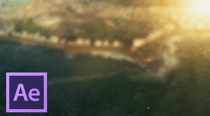 CZTUTORIÁL – After Effects 174 – Umělý DoF efekt