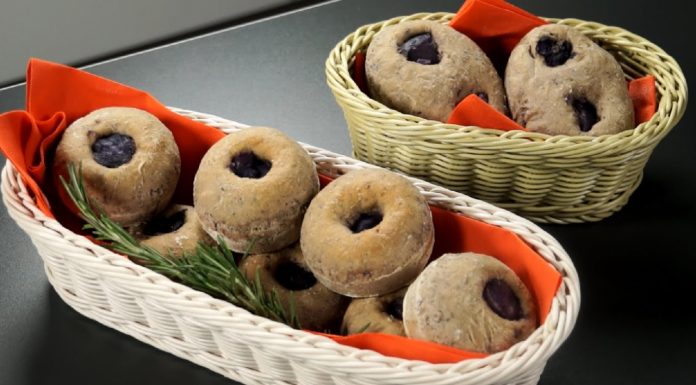 Focaccia – recept na koláč zo zemiakov