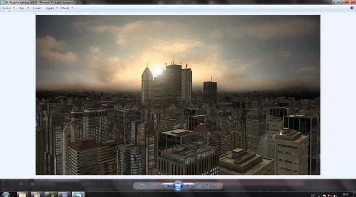 CZTUTORIÁL – After Effects 121 – Element 3D – Metropolitan Model Pack
