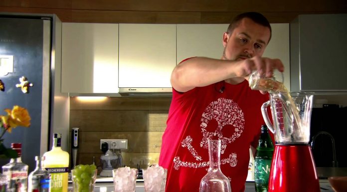 MATEO – recept na koktail MATEO