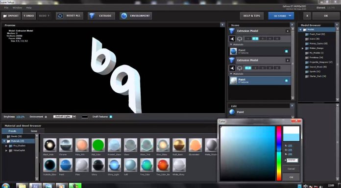 CZTUTORIÁL – After Effects 114 – Element 3D – Animace