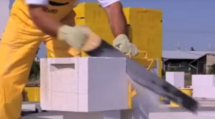 Rezanie tvárnic – ako tvarovať, rezať alebo inak opracovávať tvárnice Ytong