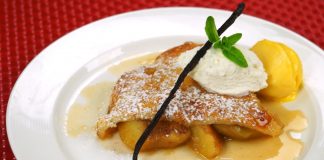 Jablkový koláč – recept na jablkový koláč
