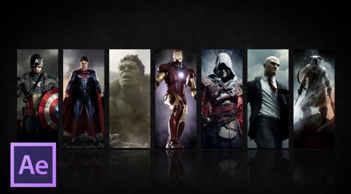 CZTUTORIÁL – After Effects 164 – Filmová tapeta